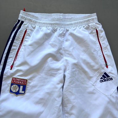 Adidas x Olympique Lyon Vintage Trackpants 2007/08 | M