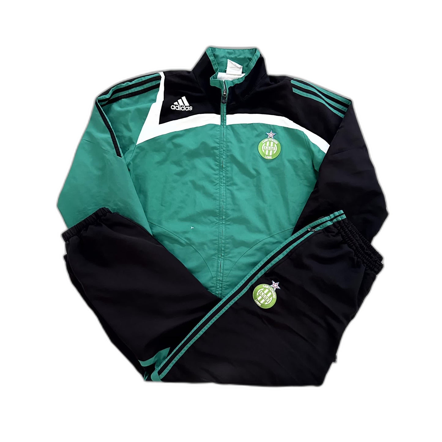 Adidas x Saint Etienne Vintage Tracksuit 2007/08 | M