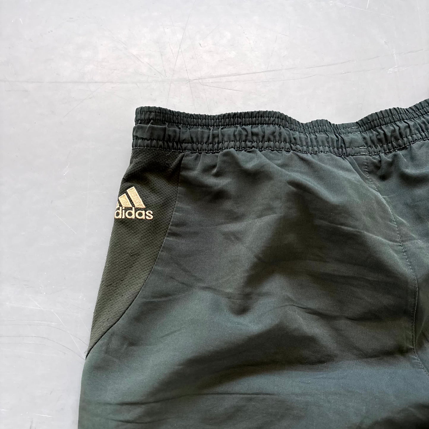 Adidas x AC Mailand CL Vintage Trackpants 2007/08 | L