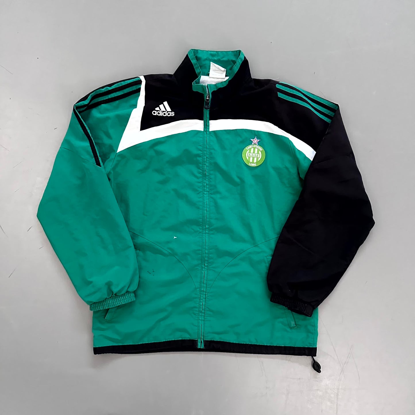 Adidas x Saint Etienne Vintage Tracksuit 2007/08 | M