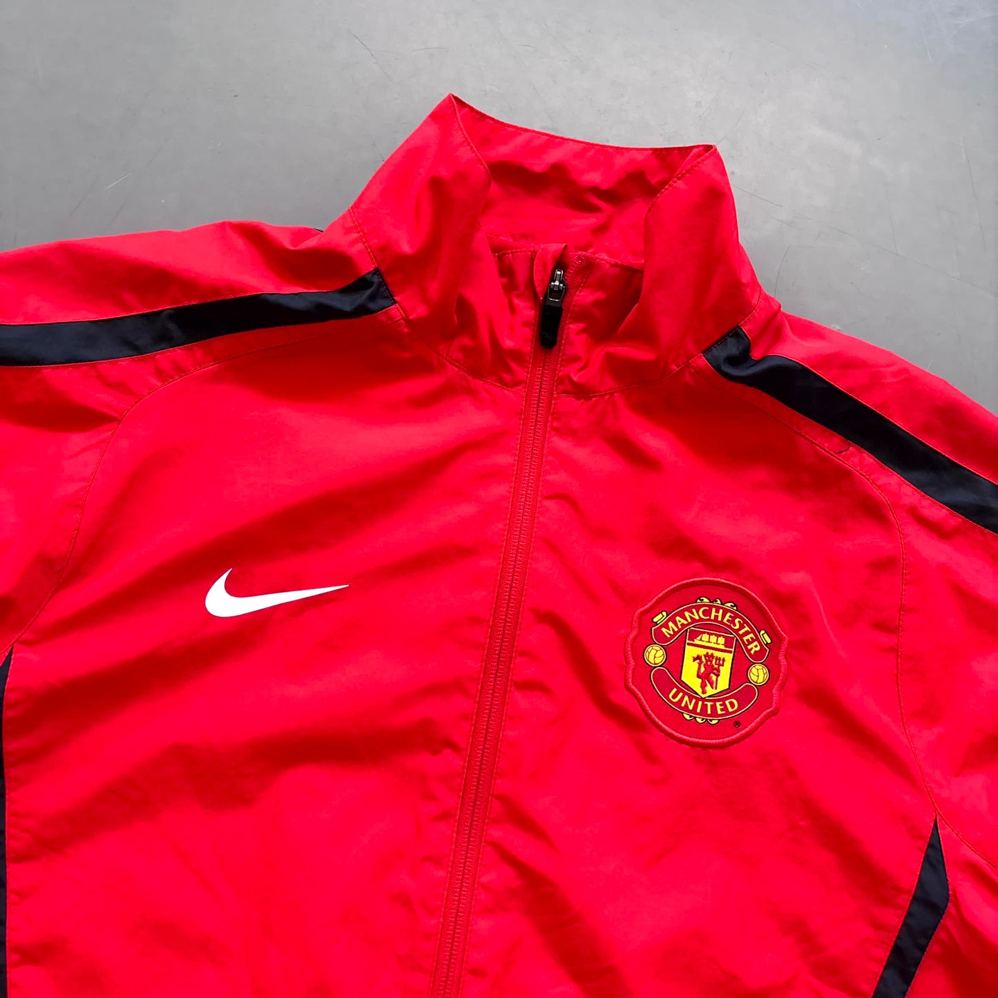 Nike x Manchester United Vintage Trackjacket 2010/11 | M
