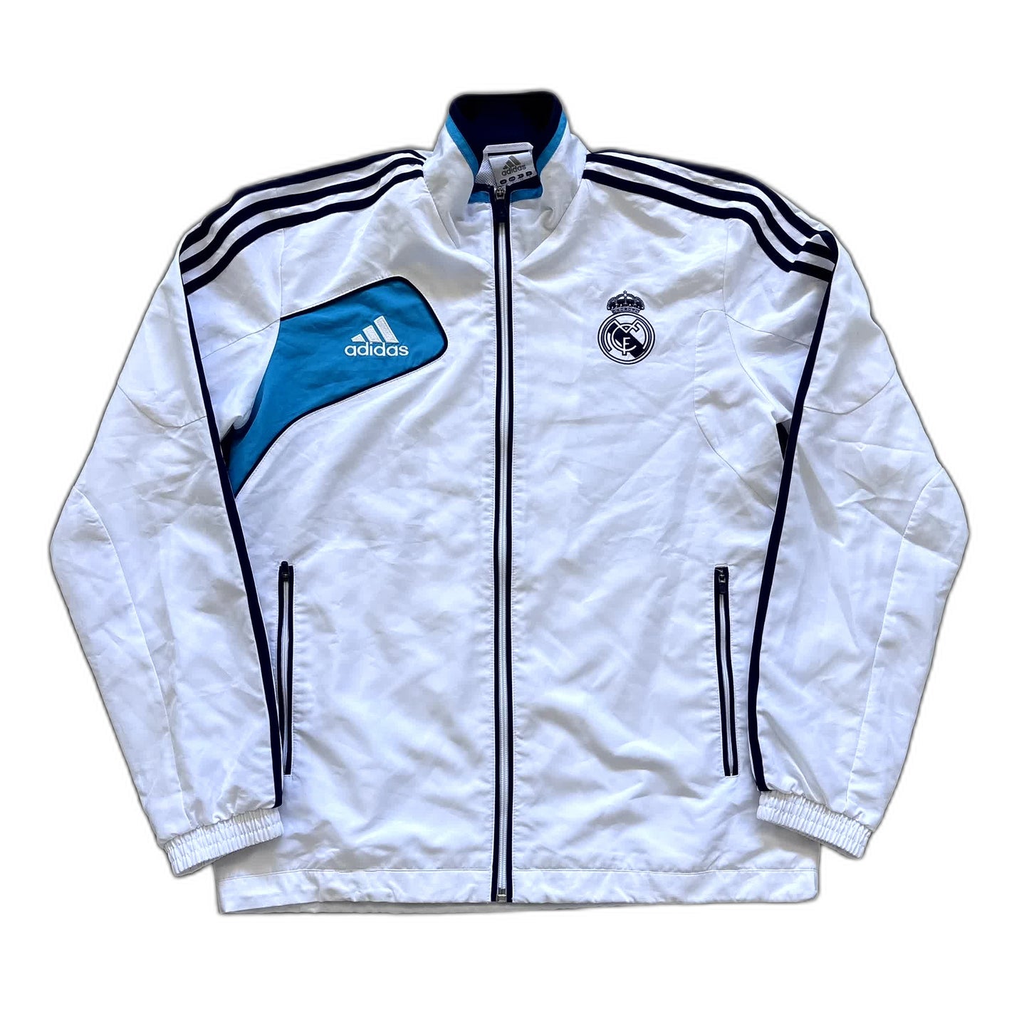 Adidas x Real Madrid Vintage Trackjacket 2009/10 | S