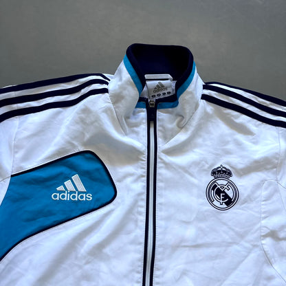 Adidas x Real Madrid Vintage Trackjacket 2009/10 | S