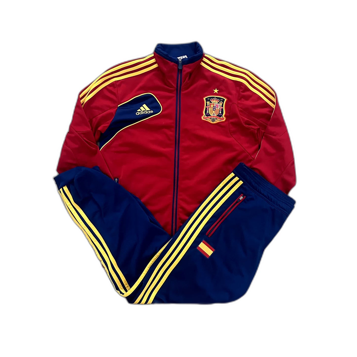 Adidas x Spanien Vintage Tracksuit 2010 | M