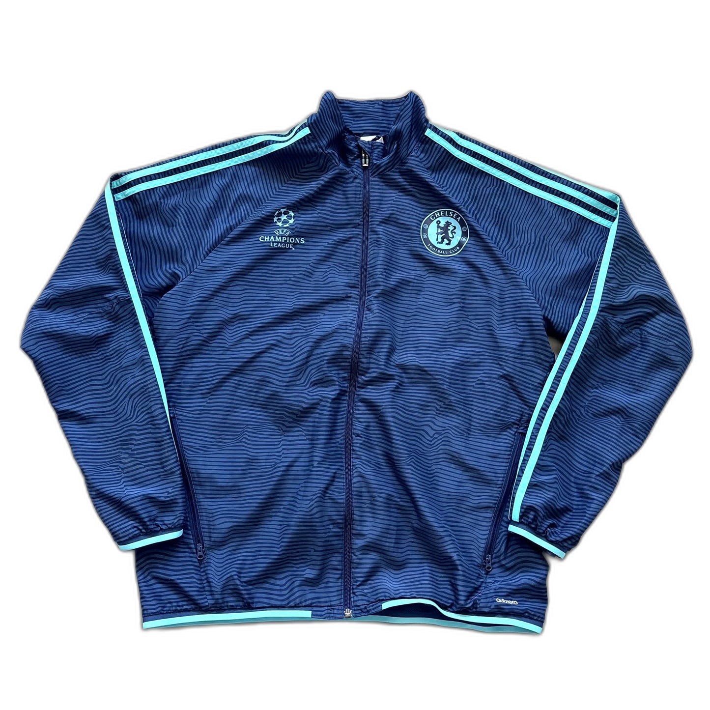Adidas x FC Chelsea CL Vintage Trackjacket 2012/13 | L