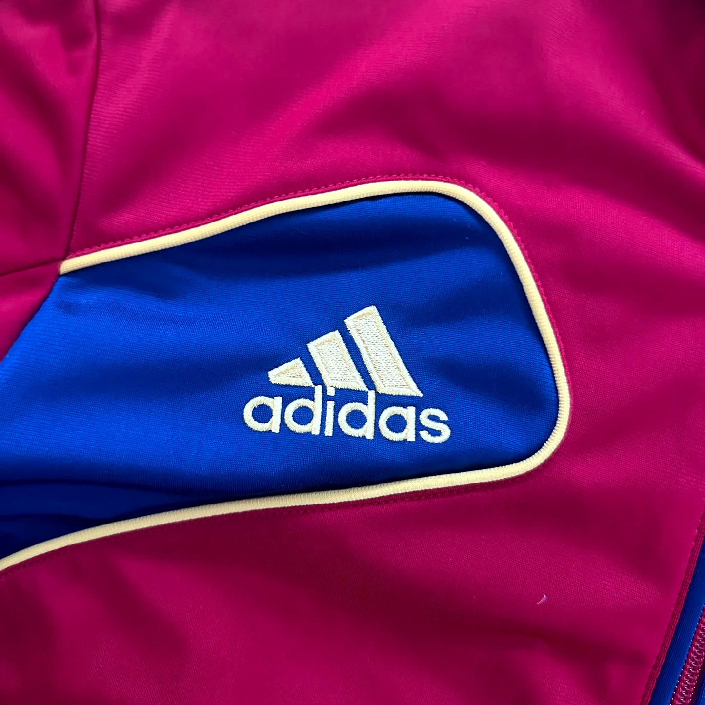 Adidas x Spanien Vintage Tracksuit 2010 | M