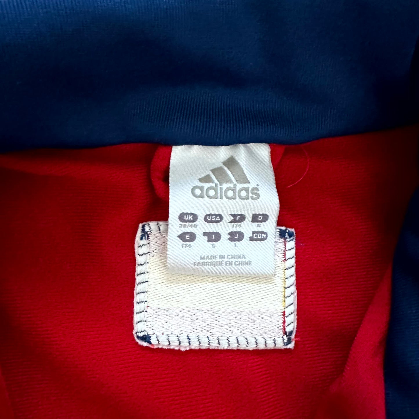 Adidas x Spanien Vintage Tracksuit 2010 | M