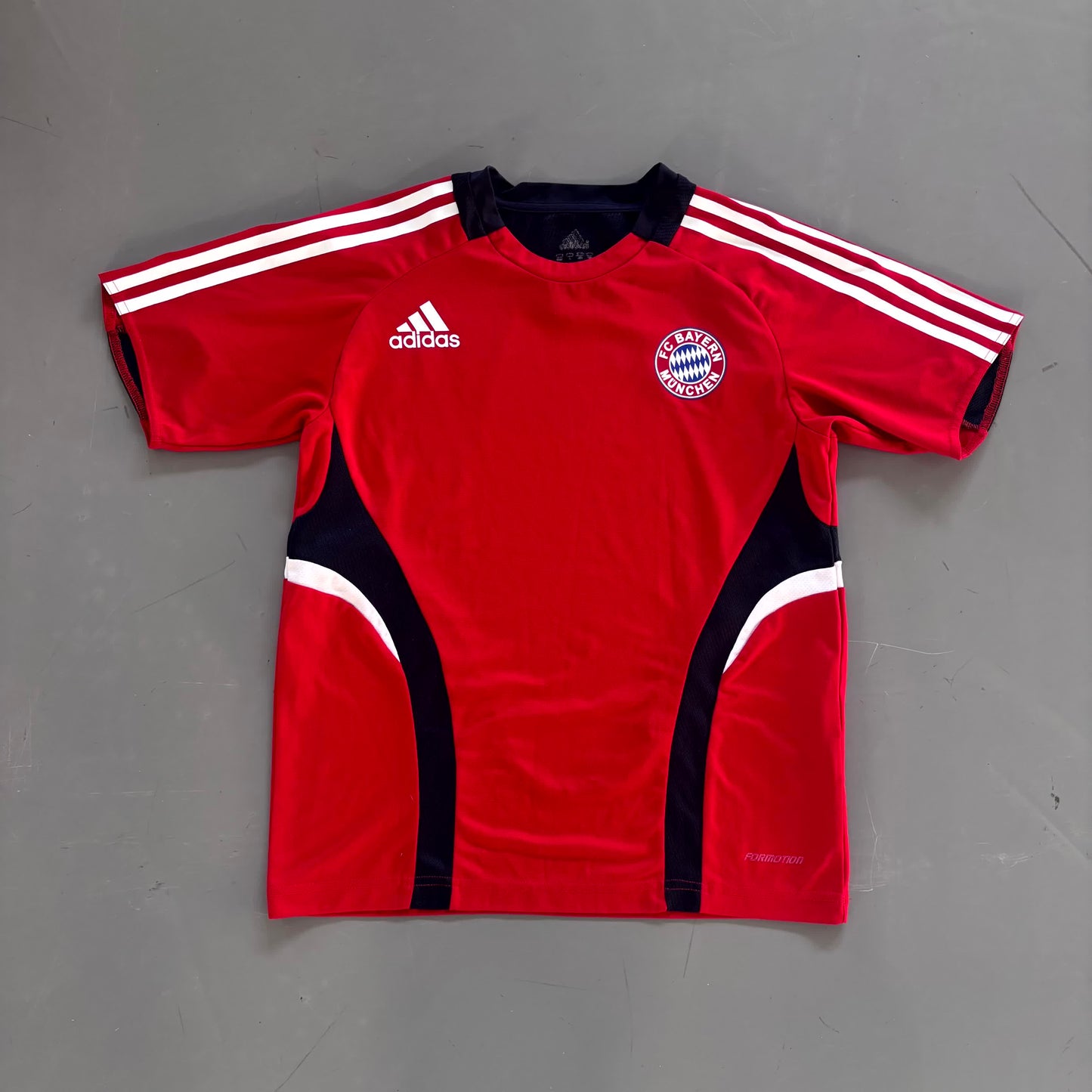 Adidas x FC Bayern Vintage Trikot Set 2010/11 | S