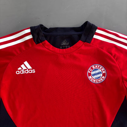 Adidas x FC Bayern Vintage Trikot Set 2010/11 | S