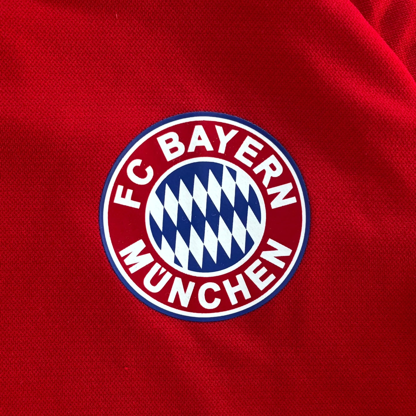 Adidas x FC Bayern Vintage Trikot Set 2010/11 | S