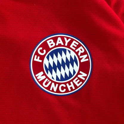 Adidas x FC Bayern Vintage Trikot Set 2010/11 | S