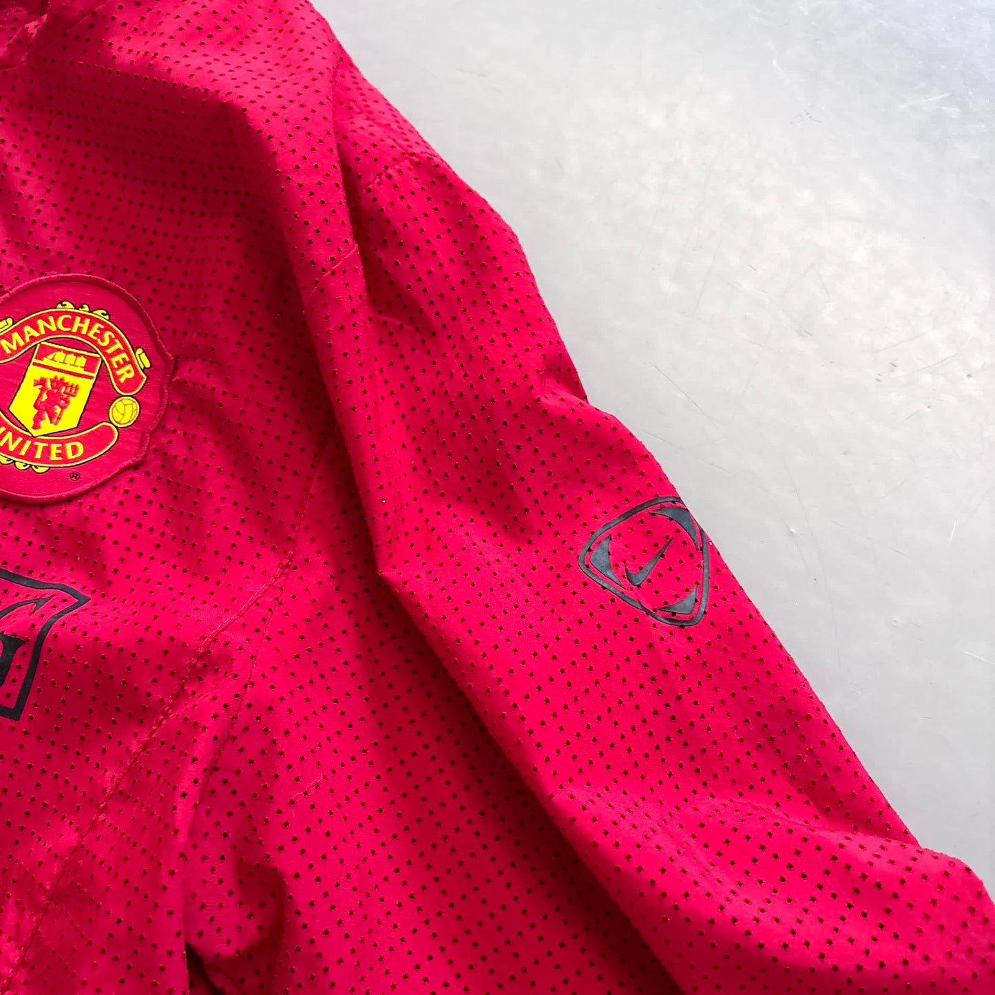 Nike x Manchester United Vintage Trackjacket 2007/08 | S