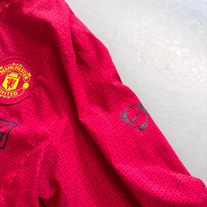 Nike x Manchester United Vintage Trackjacket 2007/08 | S