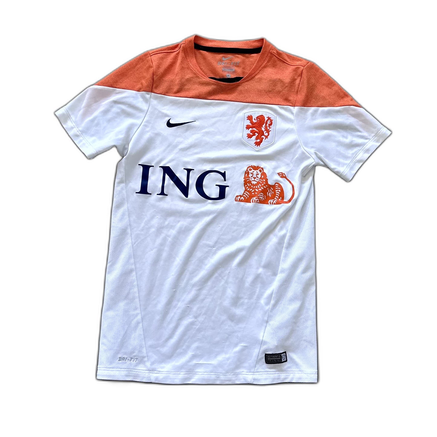 Nike x Niederlande Vintage Trikot 2010 | S