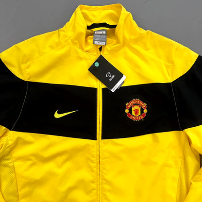 Nike x Manchester United Vintage *Premium* Tracksuit 2008/09 NEU | L