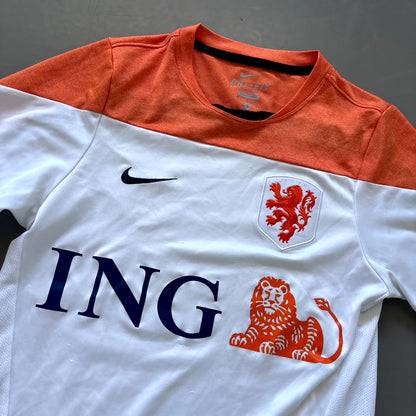 Nike x Niederlande Vintage Trikot 2010 | S
