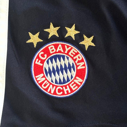 Adidas x FC Bayern Vintage Trikot Set 2010/11 | S