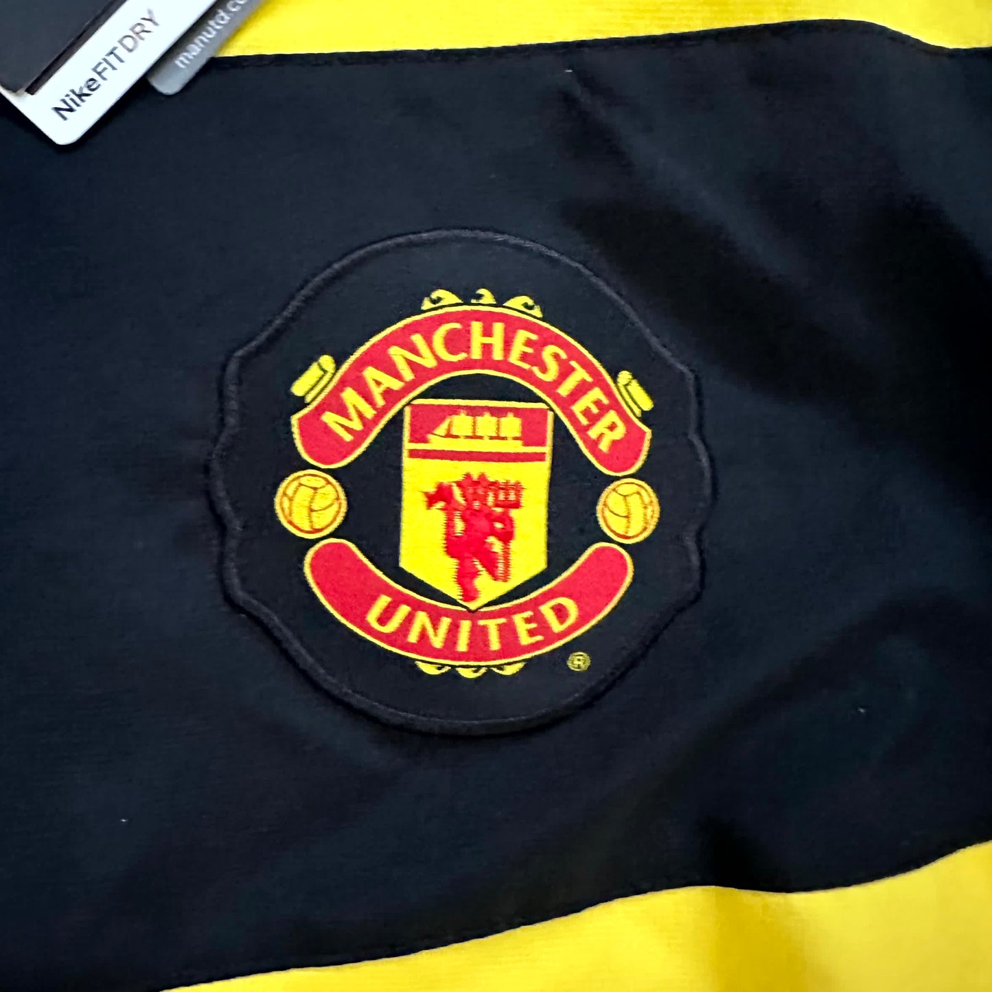 Nike x Manchester United Vintage *Premium* Tracksuit 2008/09 NEU | L