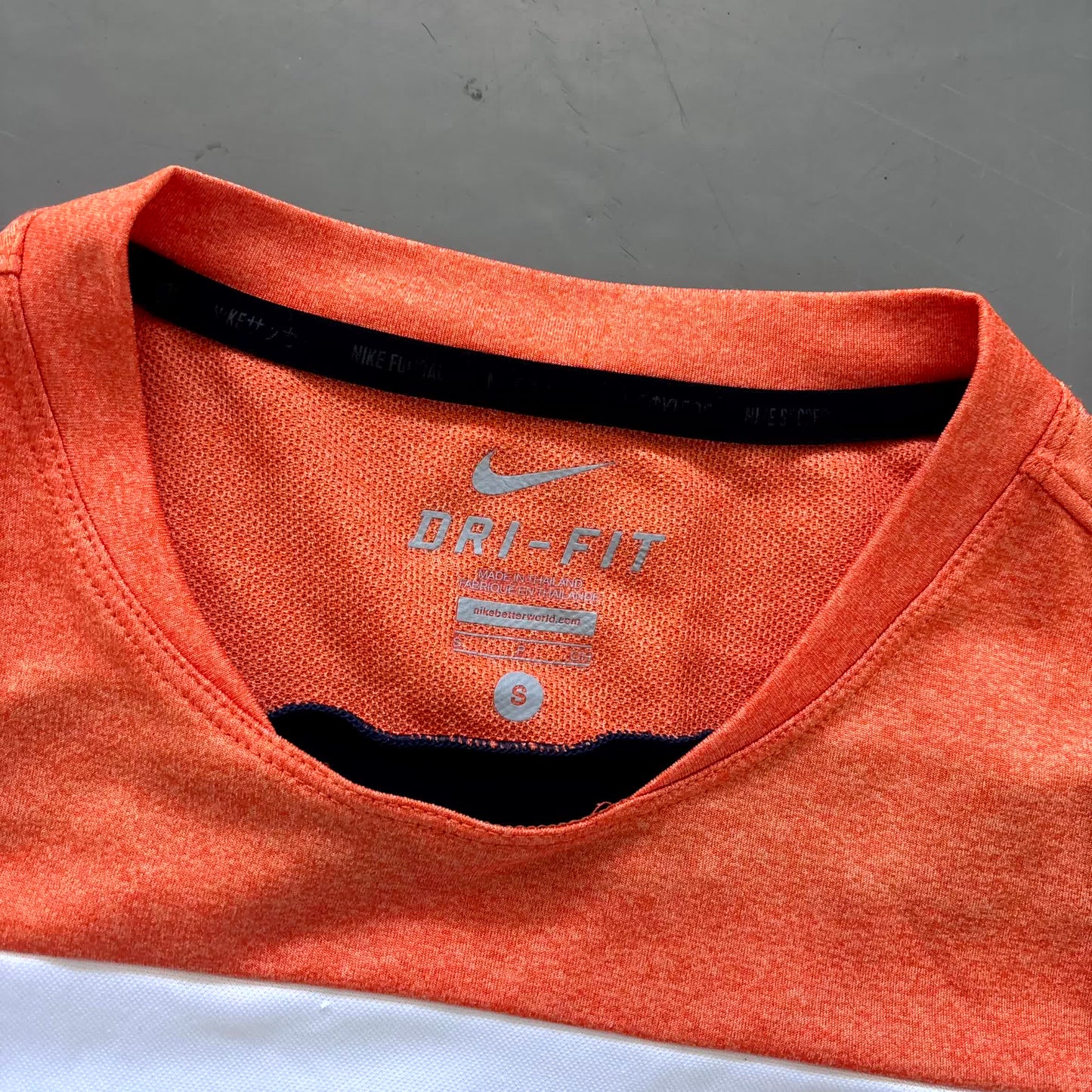 Nike x Niederlande Vintage Trikot 2010 | S