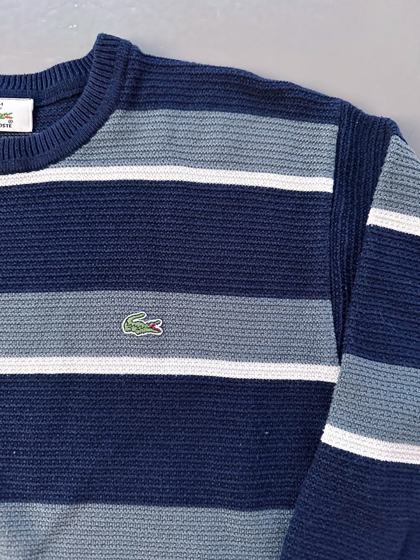 Lacoste Vintage Pullover | S