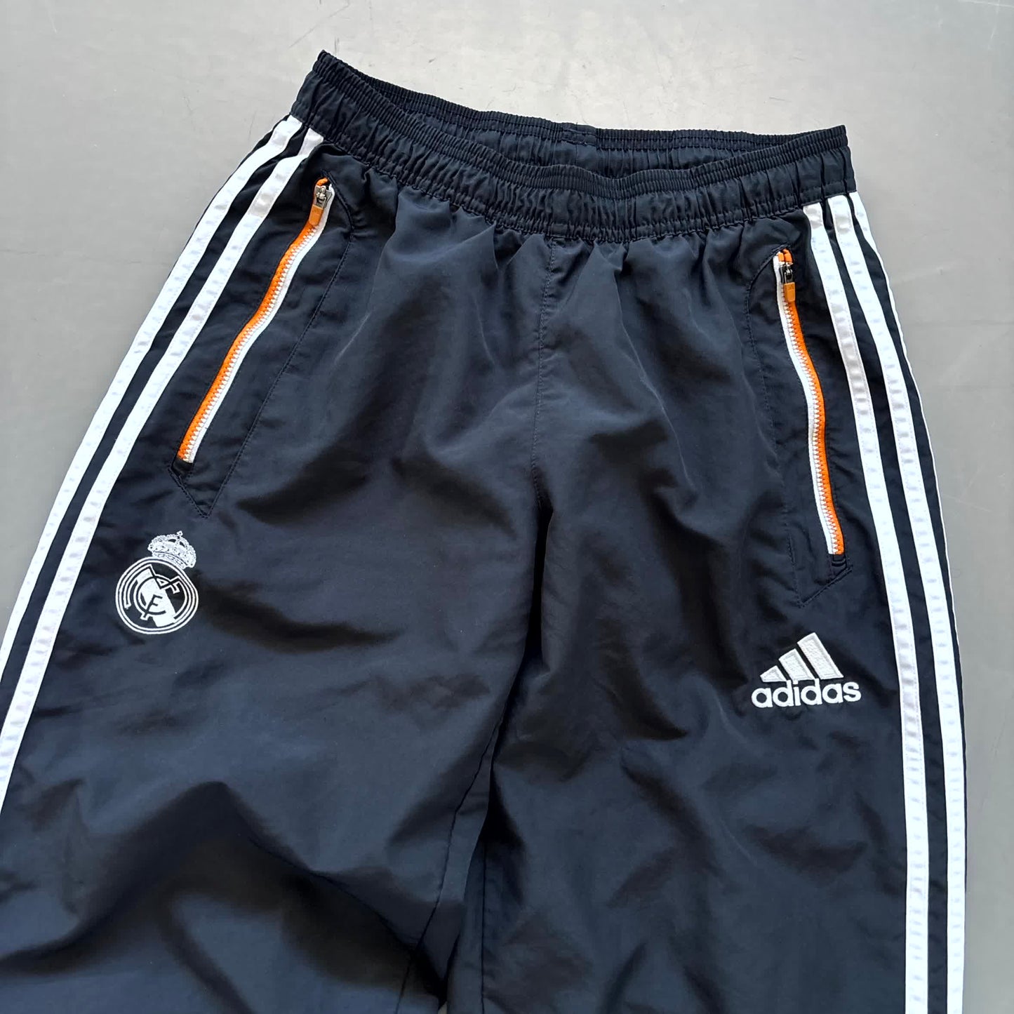 Adidas x Real Madrid Vintage Trackpants 2011/12 | S