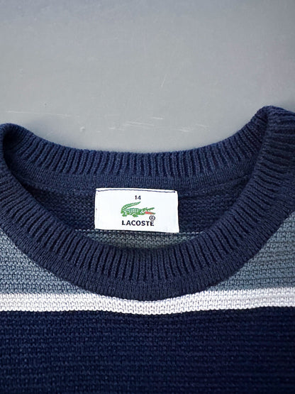 Lacoste Vintage Pullover | S