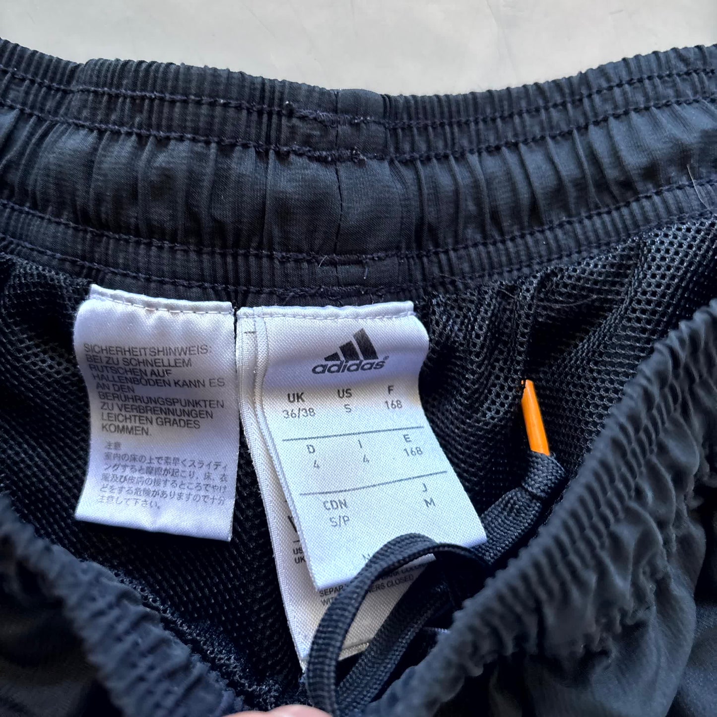 Adidas x Real Madrid Vintage Trackpants 2011/12 | S