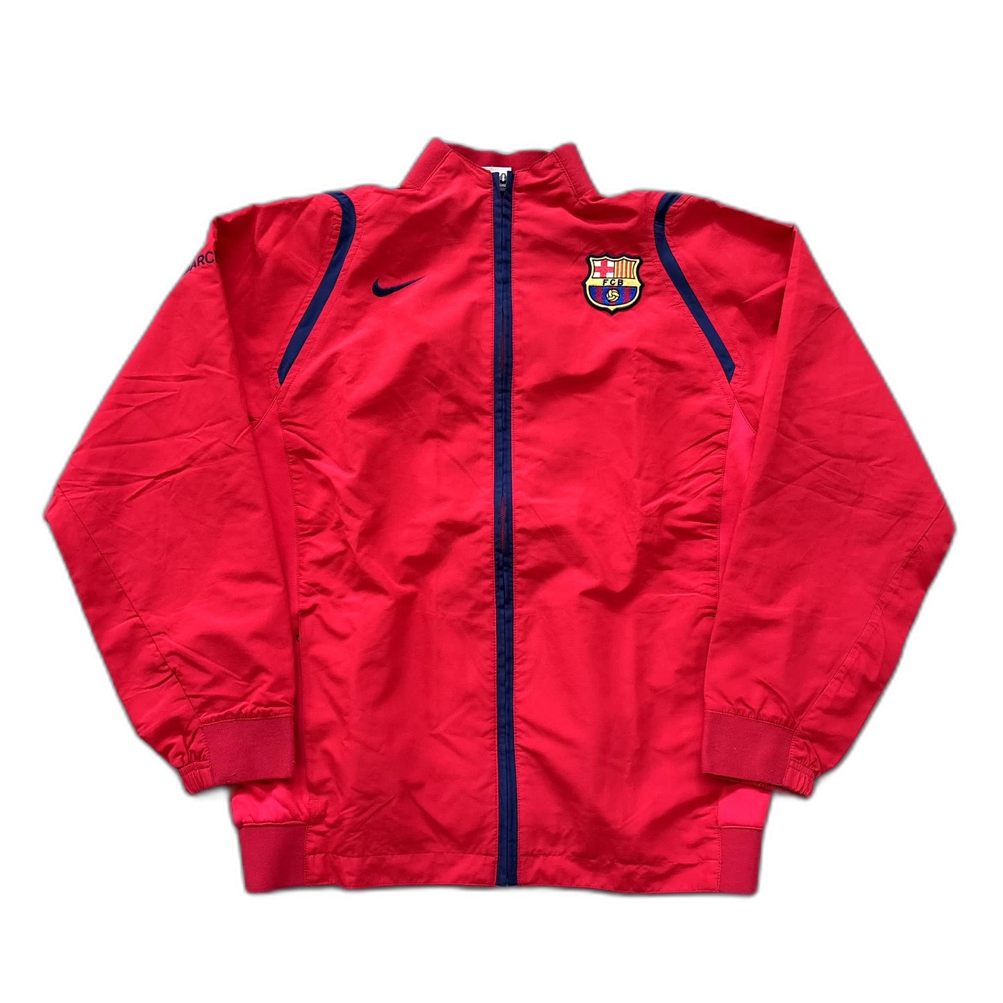 Nike x FC Barcelona Vintage Trackjacket 2010/11 | S
