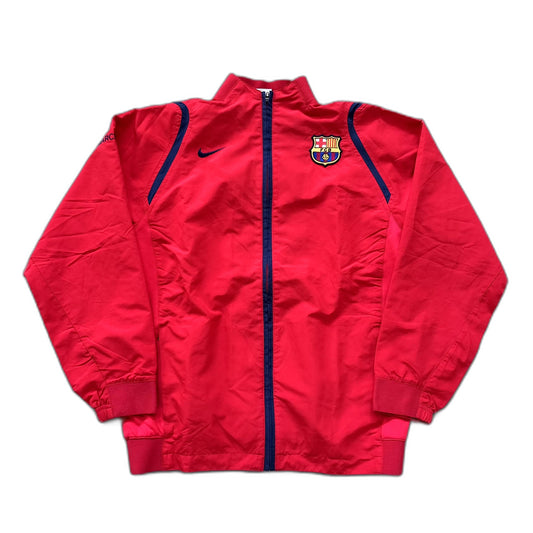 Nike x FC Barcelona Vintage Trackjacket 2010/11 | S
