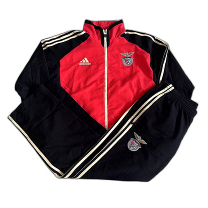 Adidas x Benfica Lissabon Vintage Tracksuit 2006/07 | S