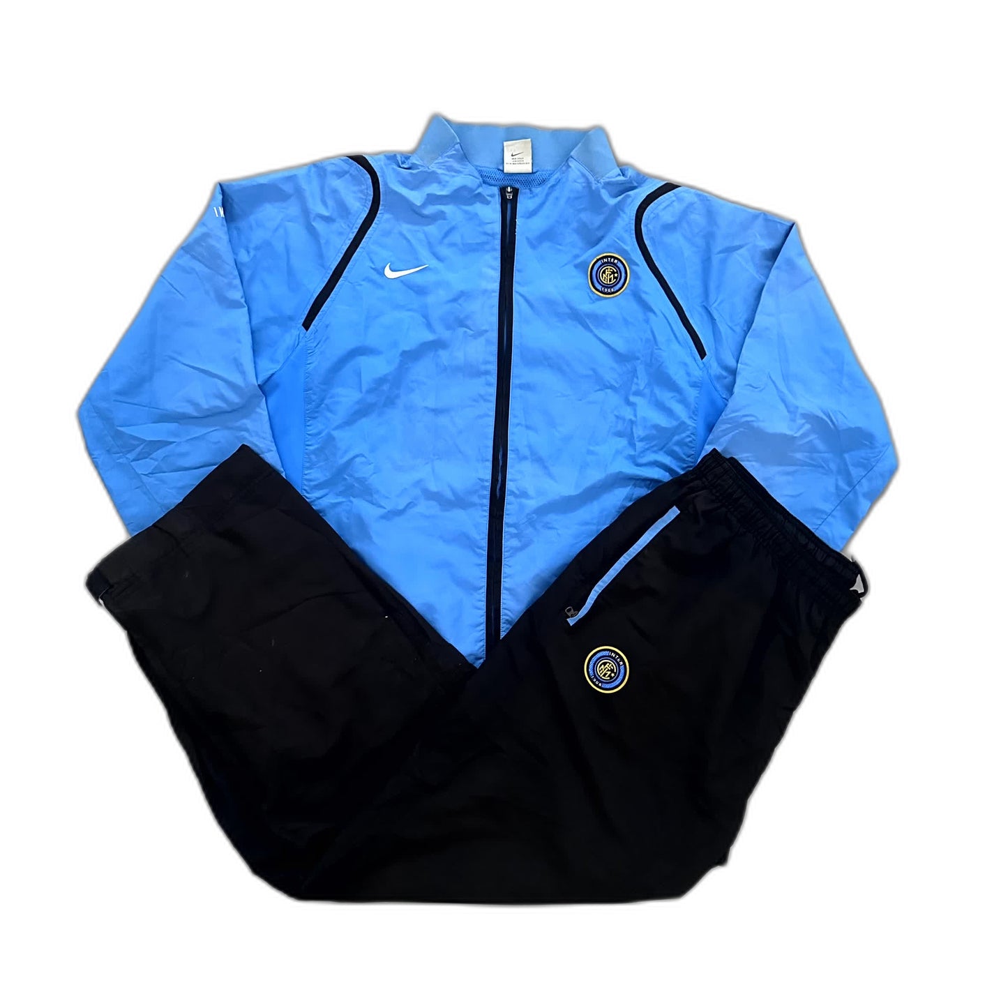 Nike x Inter Mailand Vintage Tracksuit 2008/09 | XL