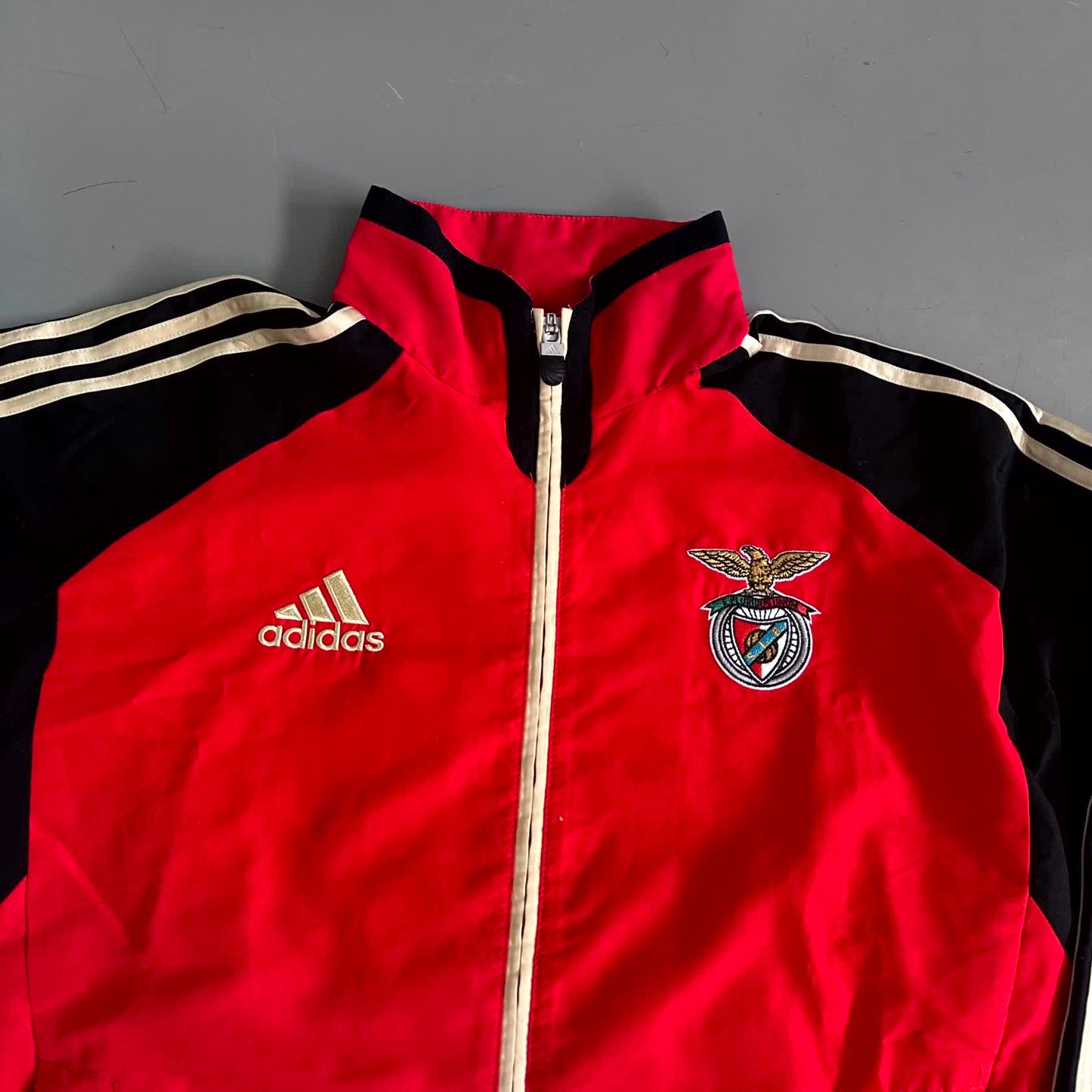 Adidas x Benfica Lissabon Vintage Tracksuit 2006/07 | S