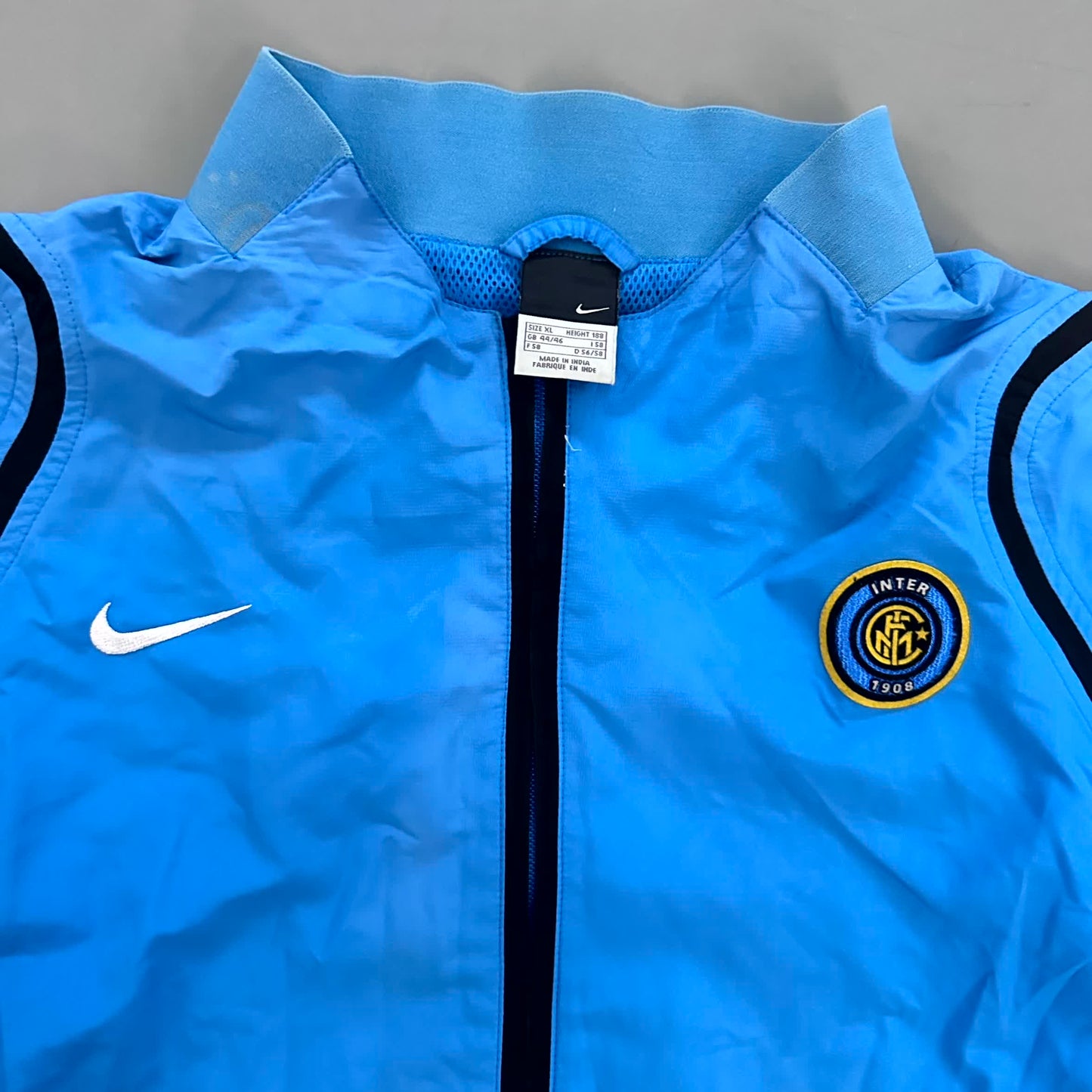 Nike x Inter Mailand Vintage Tracksuit 2008/09 | XL