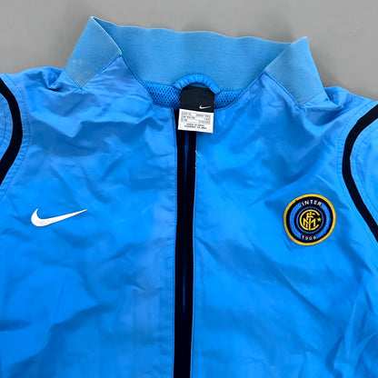 Nike x Inter Mailand Vintage Tracksuit 2008/09 | XL