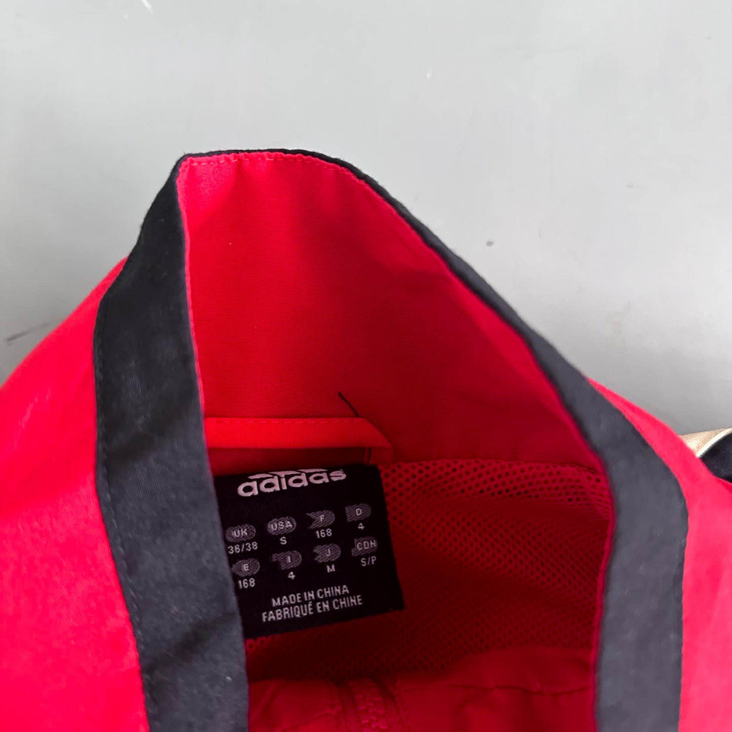 Adidas x Benfica Lissabon Vintage Tracksuit 2006/07 | S