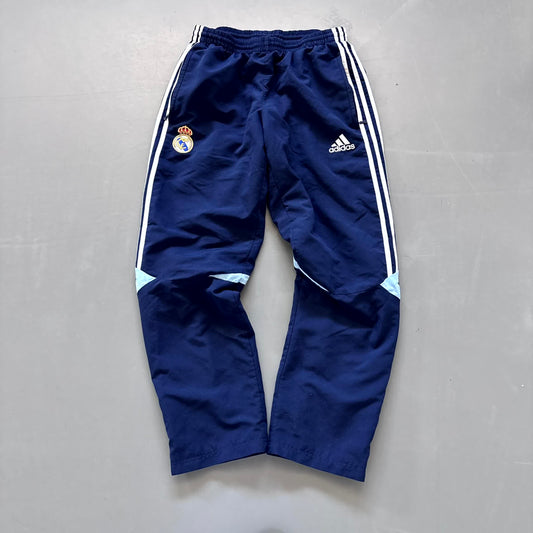 Adidas x Real Madrid Vintage Trackpants 2007/08 | M