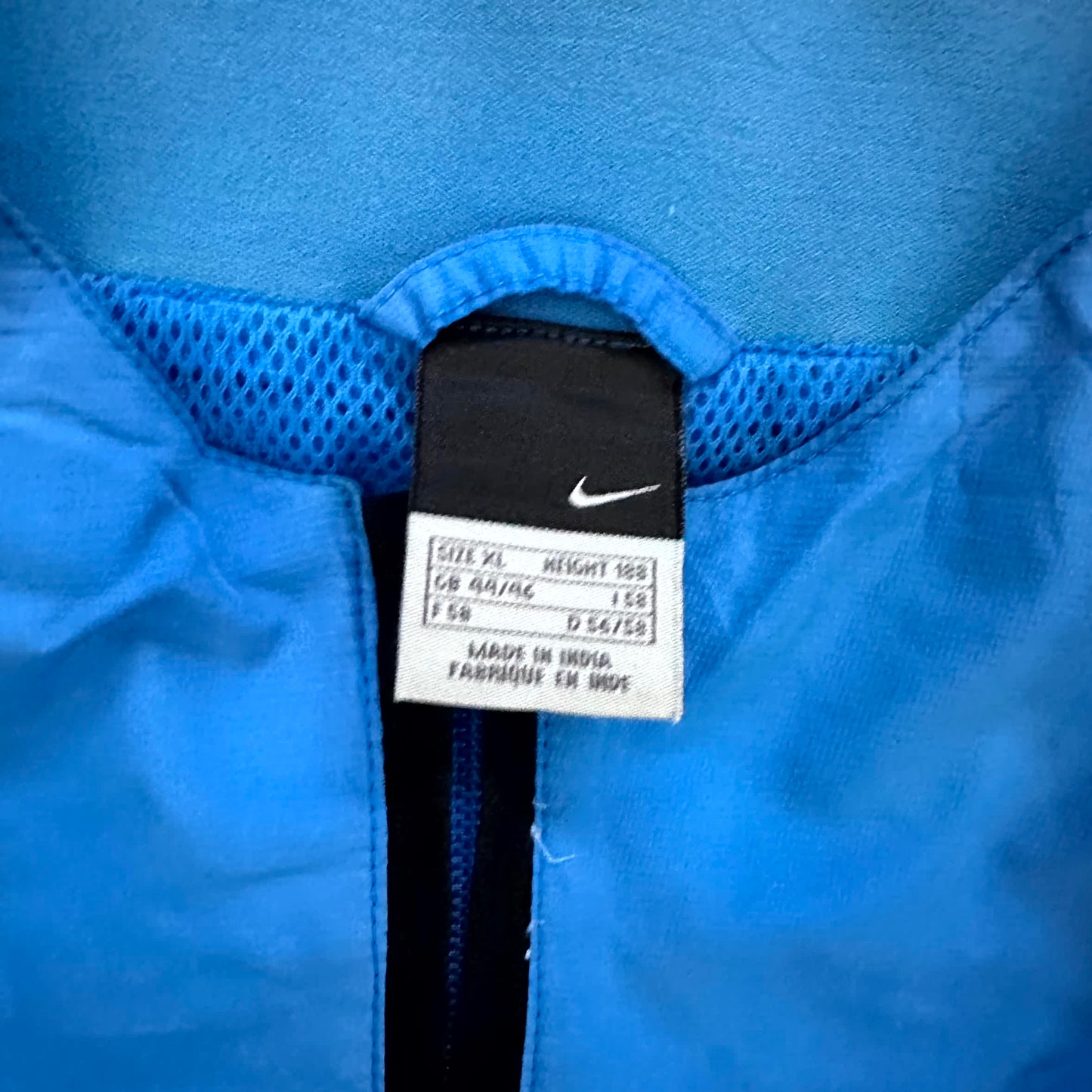 Nike x Inter Mailand Vintage Tracksuit 2008/09 | XL