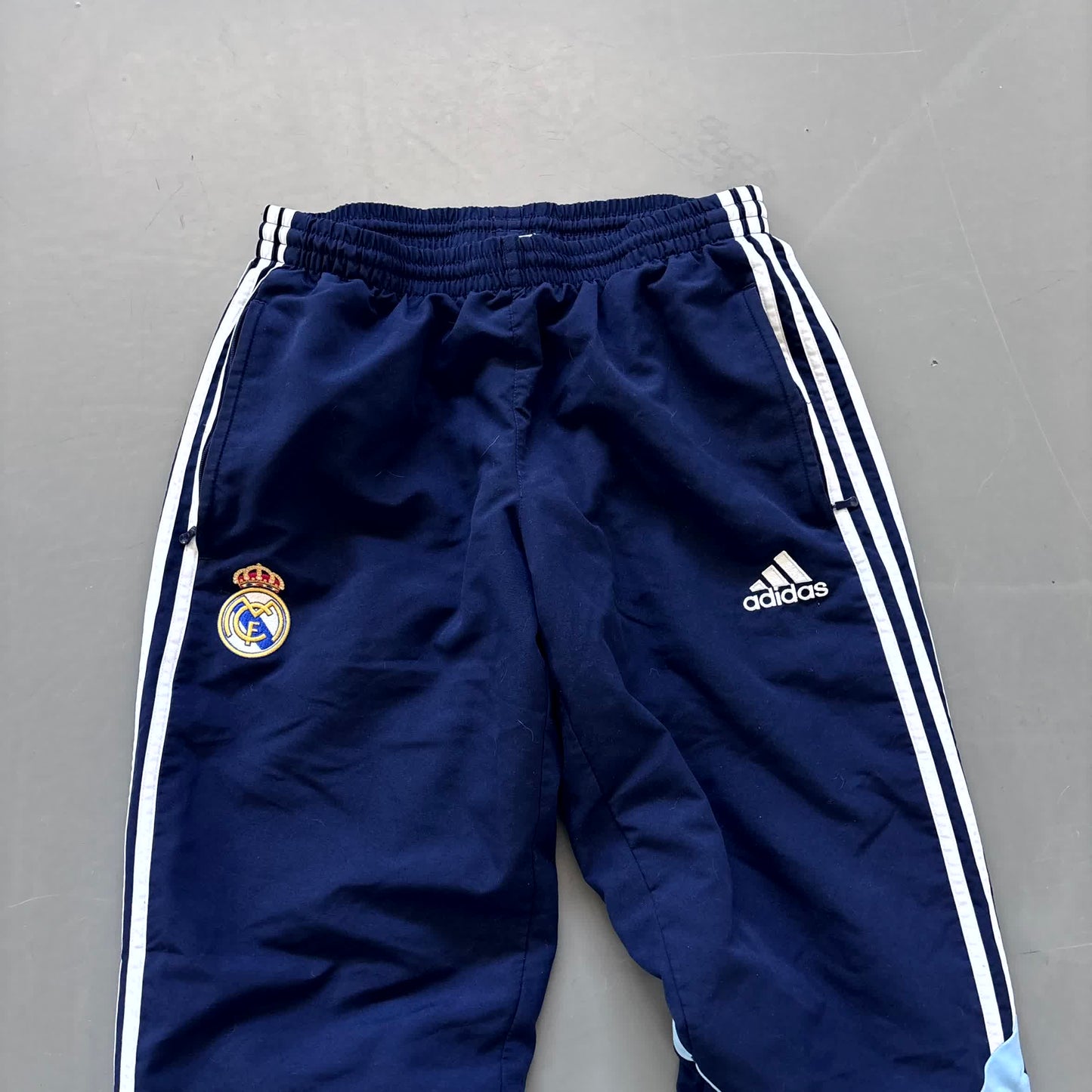 Adidas x Real Madrid Vintage Trackpants 2007/08 | M