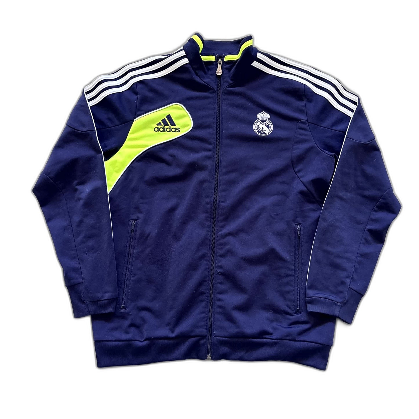 Adidas x Real Madrid Vintage Trackjacket 2013/14 | S