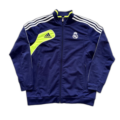 Adidas x Real Madrid Vintage Trackjacket 2013/14 | S