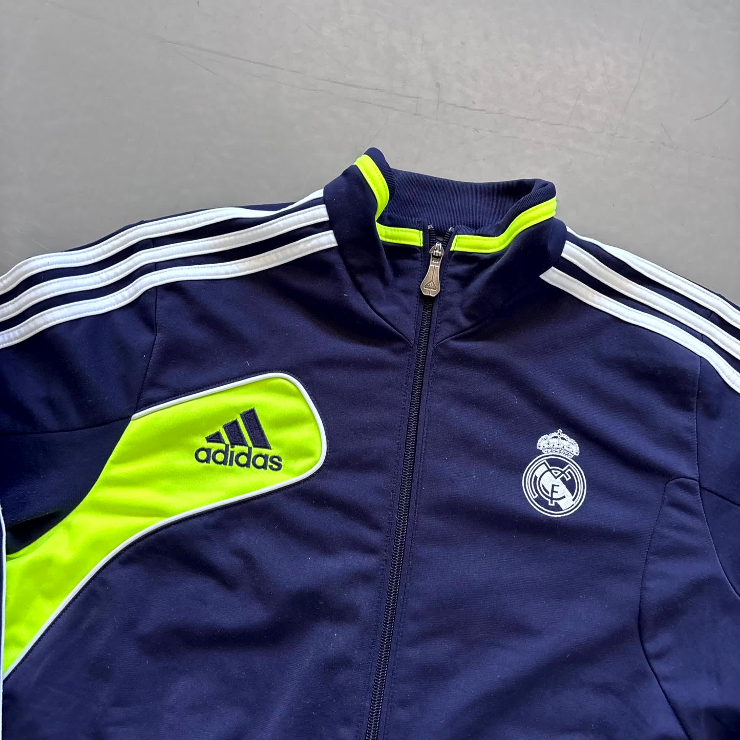 Adidas x Real Madrid Vintage Trackjacket 2013/14 | S