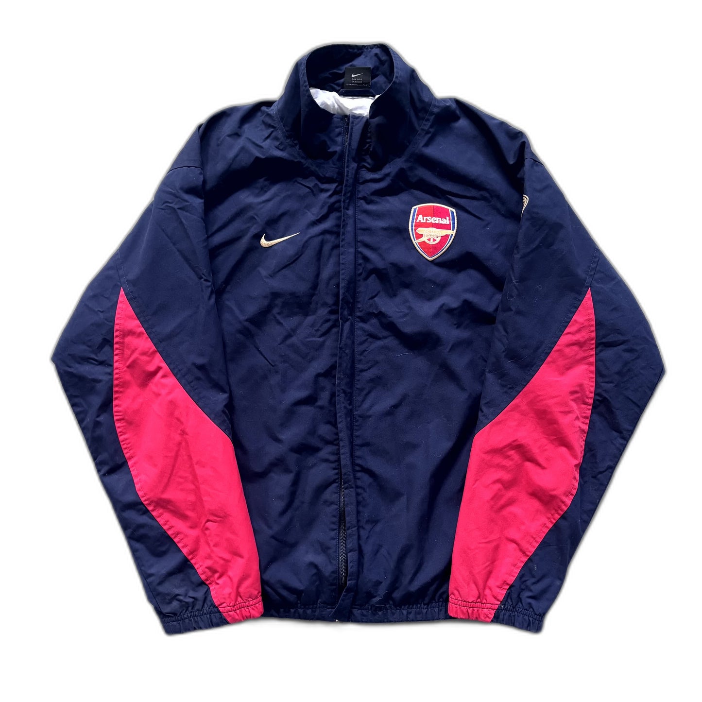 Nike x Arsenal Vintage Trackjacket 2004/05 | S