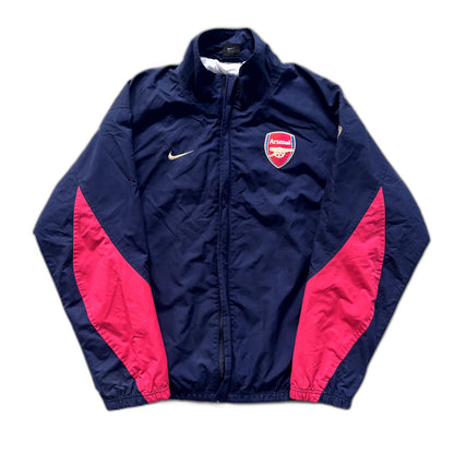 Nike x Arsenal Vintage Trackjacket 2004/05 | S
