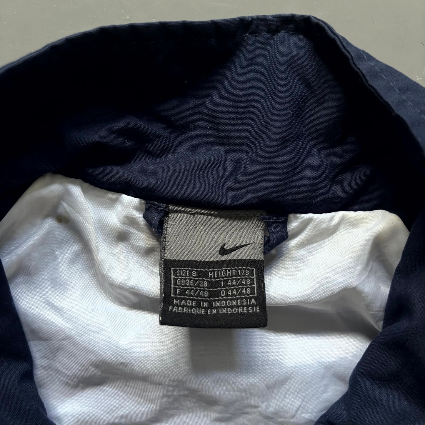 Nike x Arsenal Vintage Trackjacket 2004/05 | S