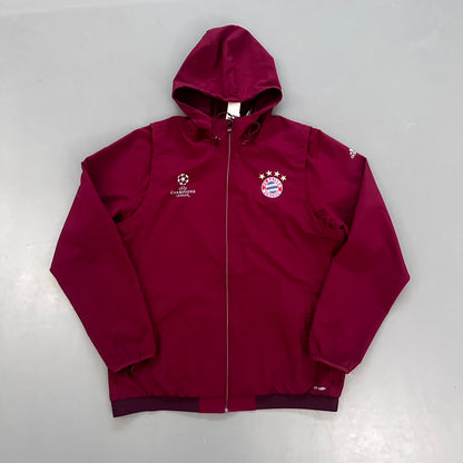 Adidas x FC Bayern München CL Vintage Tracksuit 2016/17 | XL