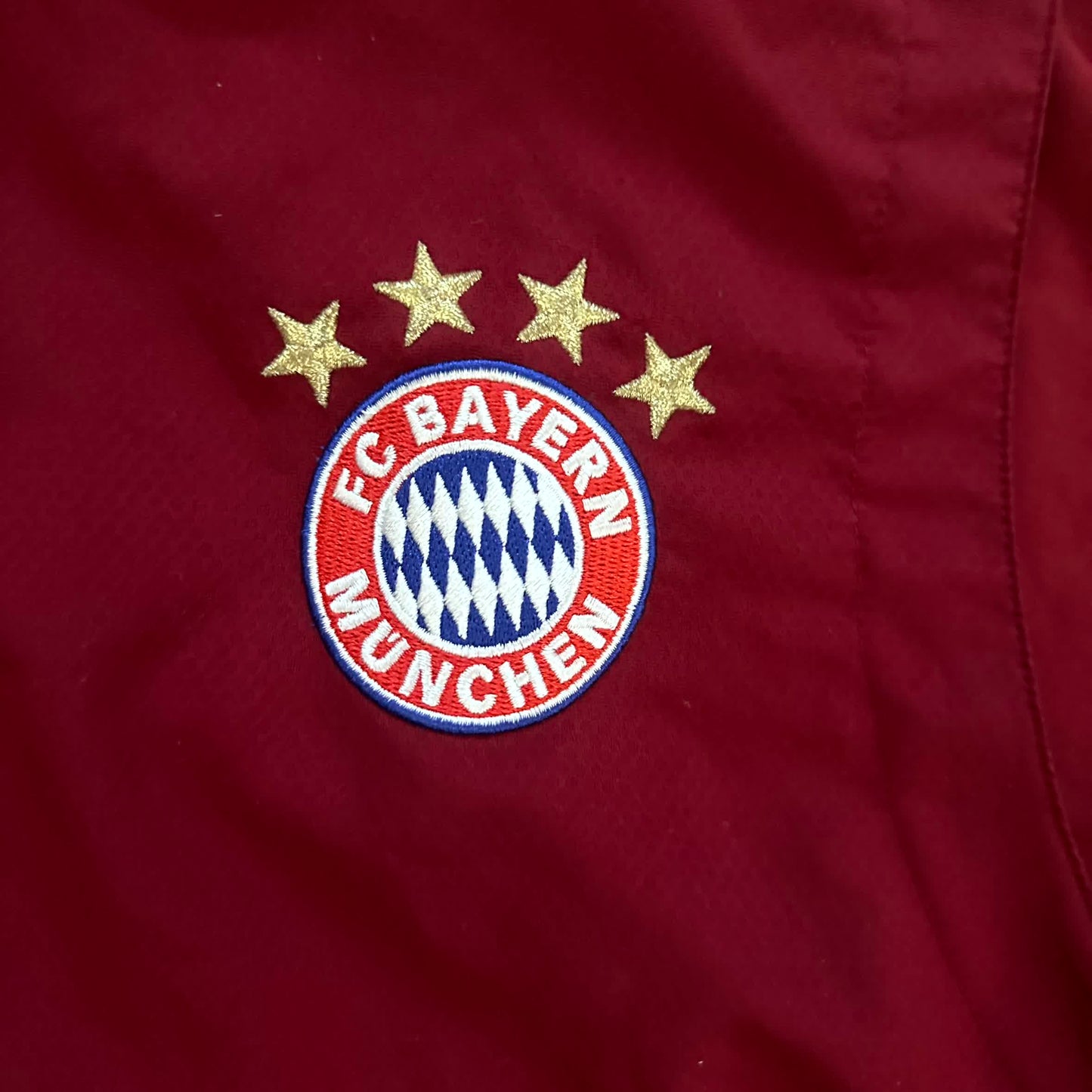 Adidas x FC Bayern München CL Vintage Tracksuit 2016/17 | XL