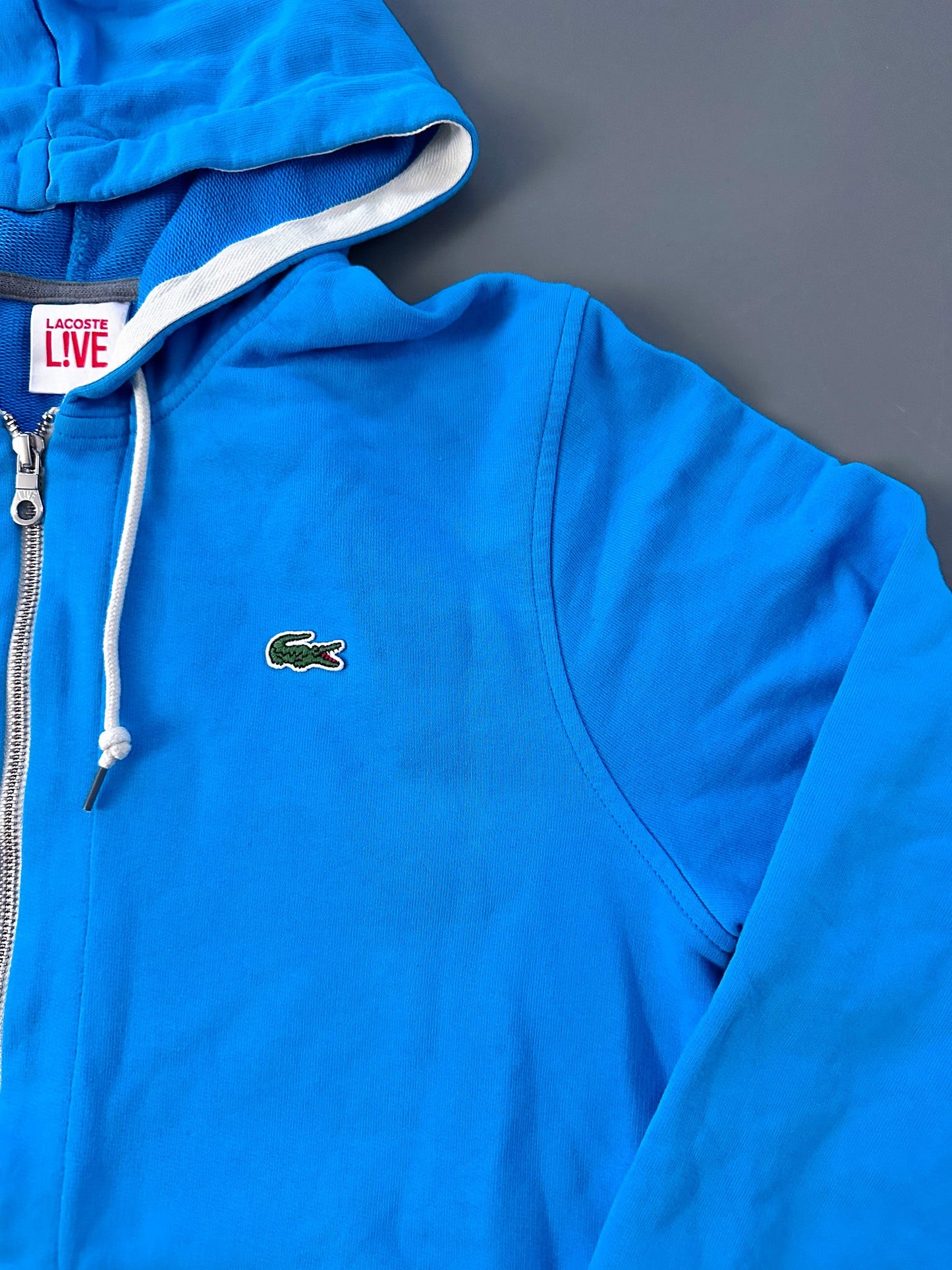 Lacoste Vintage *PREMIUM* Pullover | M