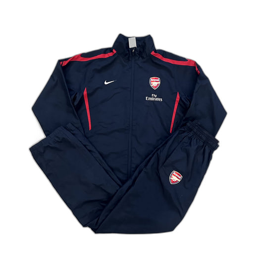 Nike x Arsenal Vintage Tracksuit 2011/12 | S
