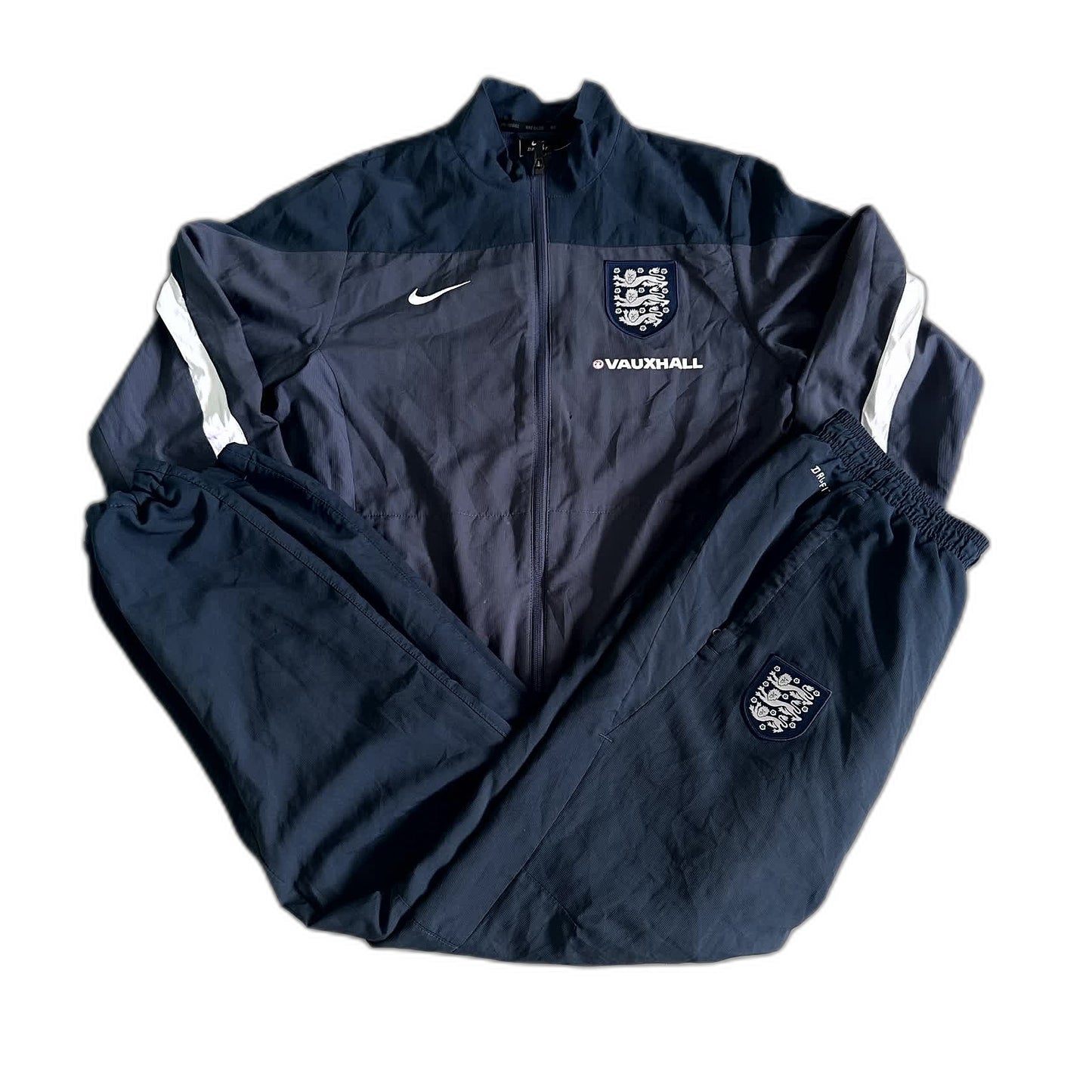 Nike x England Vintage Tracksuit 2014 | S