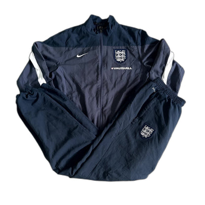 Nike x England Vintage Tracksuit 2014 | S